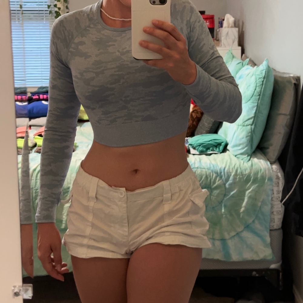 AYBL long sleeve workout top